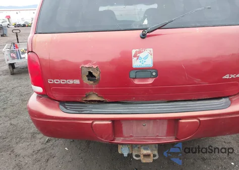 1999 Dodge Durango z USA, uszkodzony, nr VIN 1B4HS28ZLXF508079